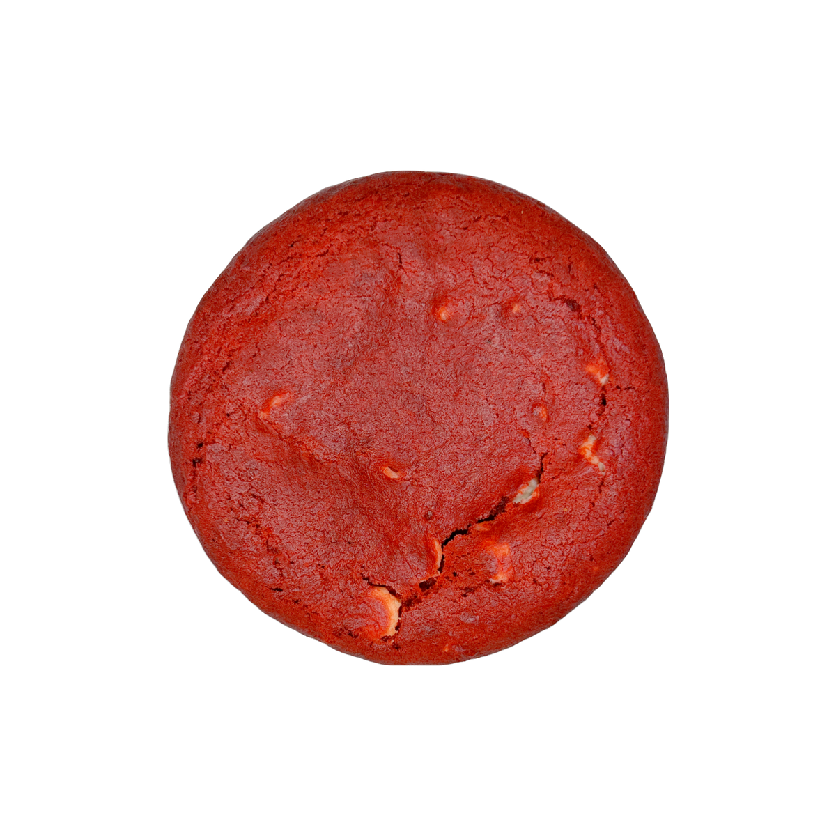 Velvety Red Signature Cookie - 6 Pack